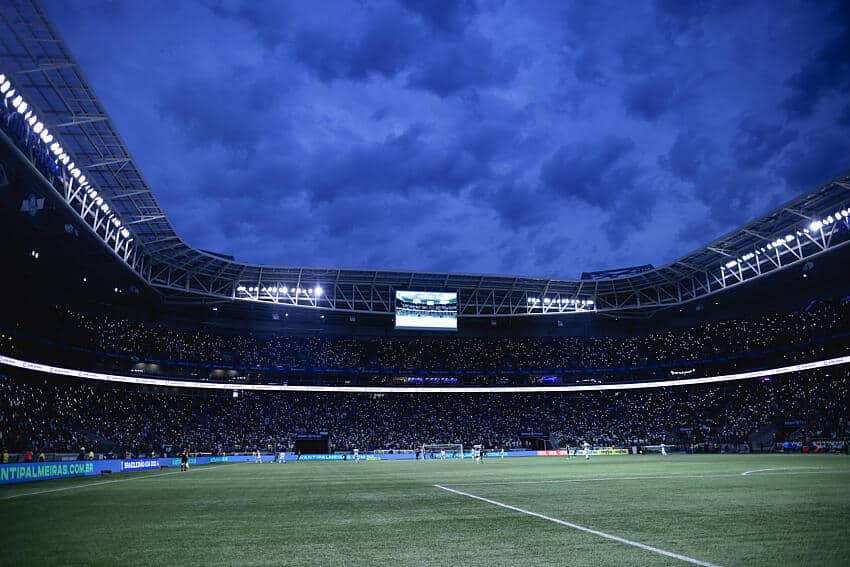 Allianz Parque é ignorado em ranking de melhores estádios e Maracanã fica no Top 5