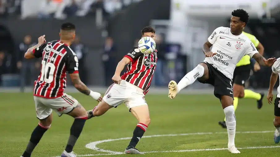 Corinthians embolsará BOLADA após vencer São Paulo na Copa do Brasil