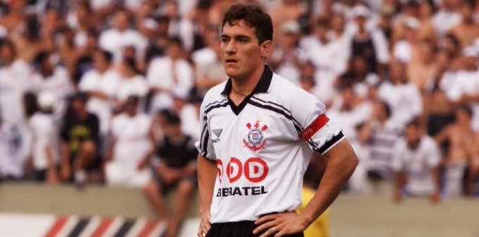 maiores zagueiros da história do Corinthians