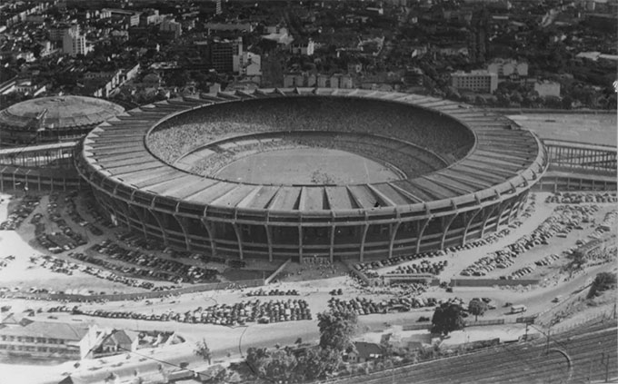 Allianz Parque é ignorado em ranking de melhores estádios e Maracanã fica no Top 5