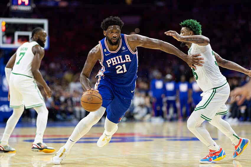 BOMBA! MVP da NBA, Joel Embiid fala sobre saída do Philadelphia 76ers