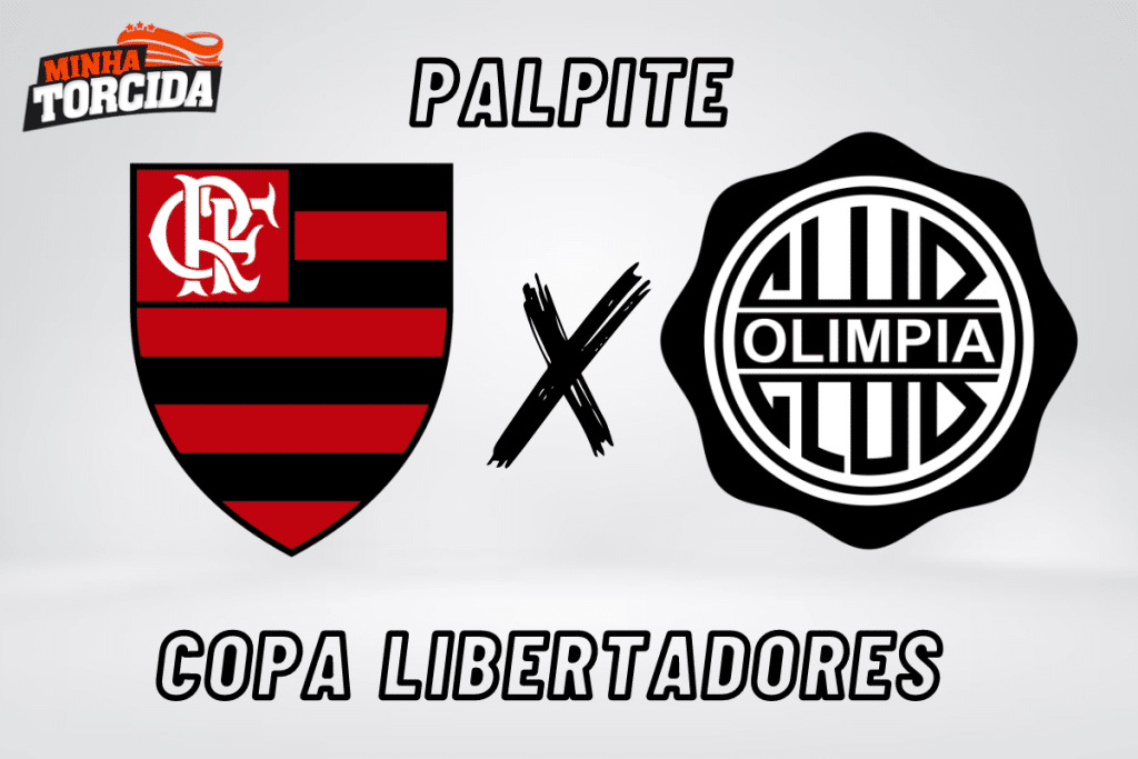 Flamengo x Olimpia palpite, odds e prognóstico - 03/08/2023