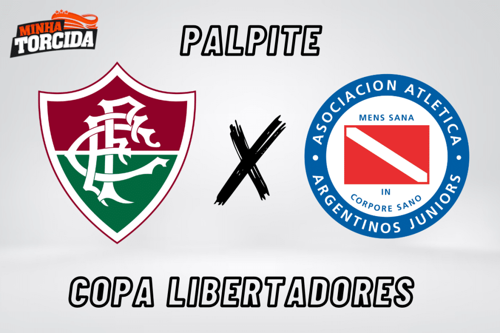 Fluminense x Argentinos Juniors palpite, odds e prognóstico – 08/08/2023