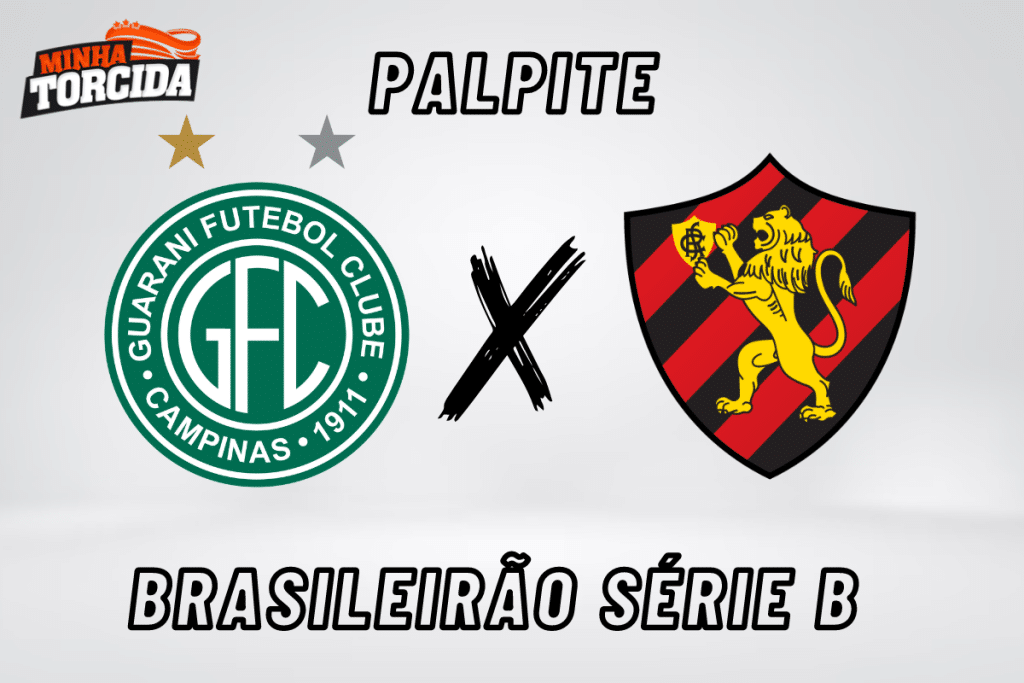 Guarani x Sport Recife palpite, odds e prognóstico – 18/08/2023