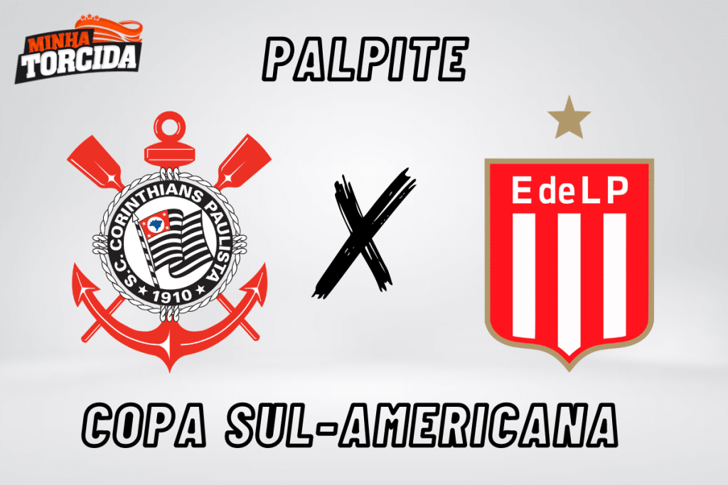 Corinthians x Estudiantes palpite, odds e prognóstico – 22/08/2023