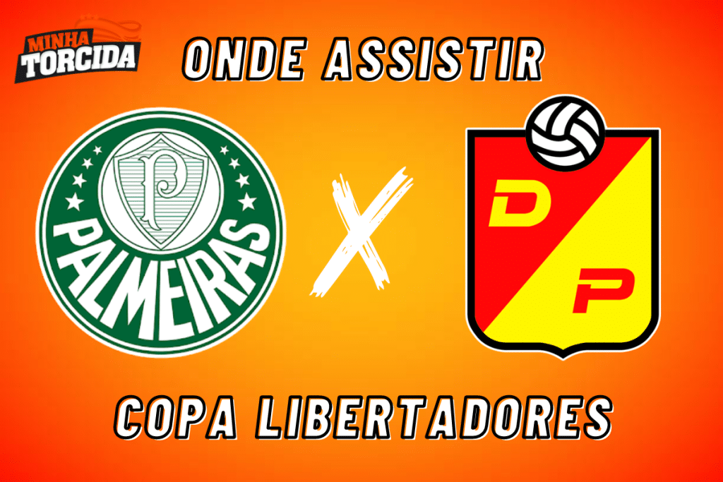 Palmeiras x Deportivo Pereira: onde assistir ao vivo, horário e escalações