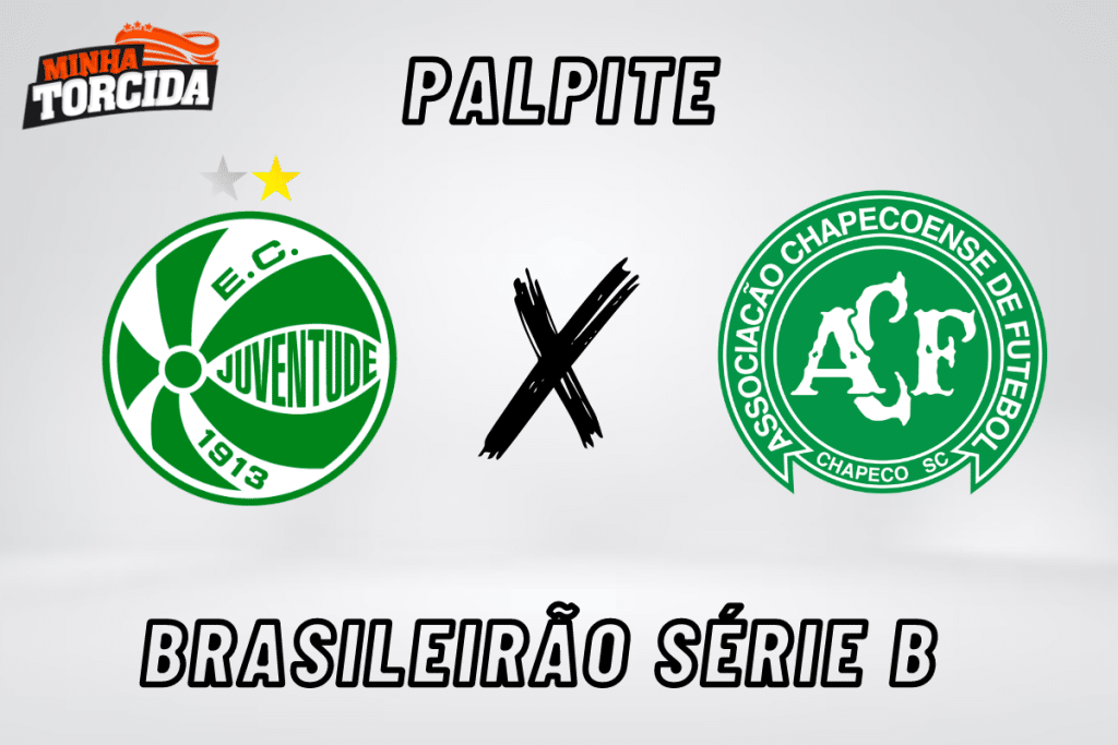 Juventude x Chapecoense palpite odds e prognóstico – 31/08/2023