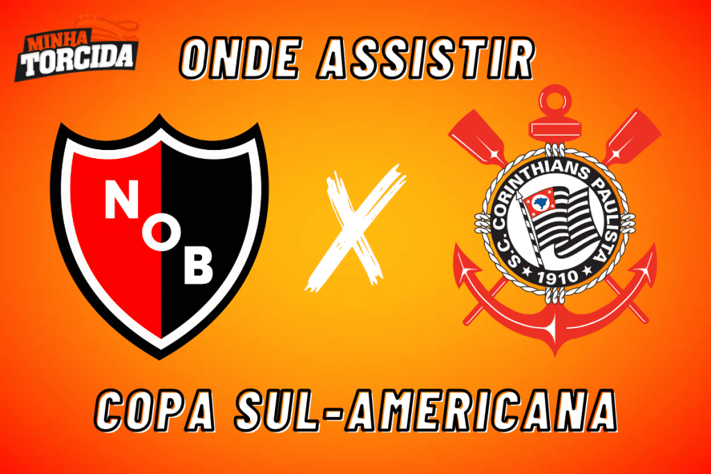 Newell's Old Boys x Corinthians: onde assistir ao vivo, horário e escalações