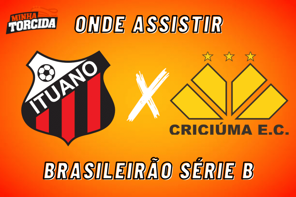 Ituano x Criciúma: onde assistir ao vivo, horário e escalações