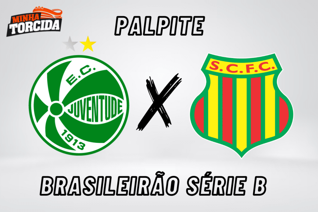 Juventude x Sampaio Corrêa palpite, odds e prognóstico – 19/08/2023