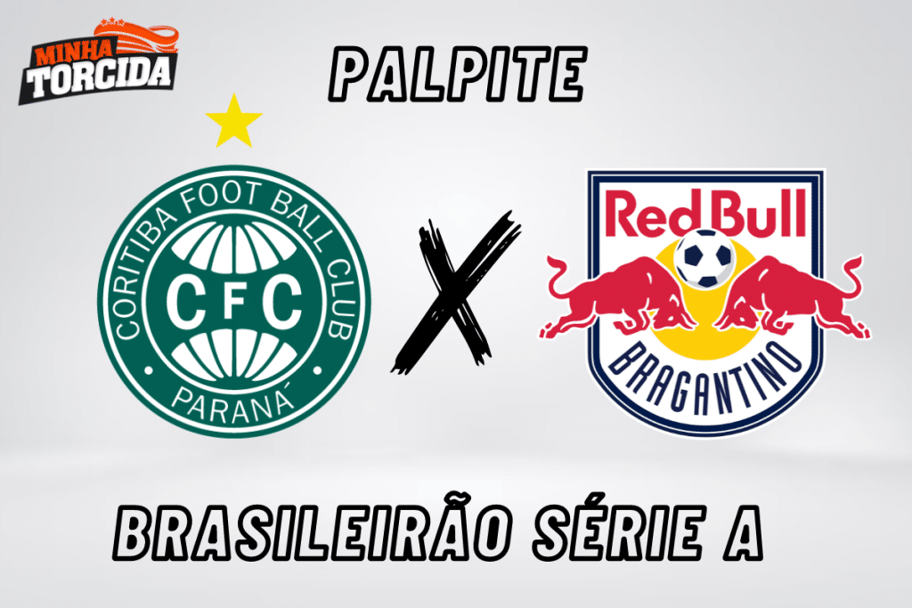 Coritiba x RB Bragantino palpite, odds e prognóstico – 06/08/2023