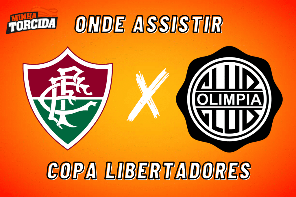 Fluminense x Olímpia: onde assistir ao vivo, horário e escalações