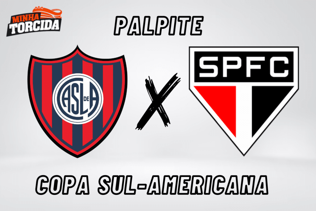 San Lorenzo x São Paulo palpite, odds e prognóstico – 03/08/2023