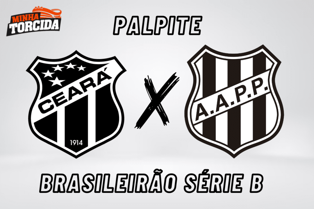 Ceará x Ponte Preta palpite, odds e prognóstico – 20/08/2023