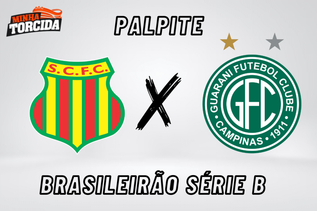 Sampaio Corrêa x Guarani palpite, odds e prognóstico – 26/08/2023