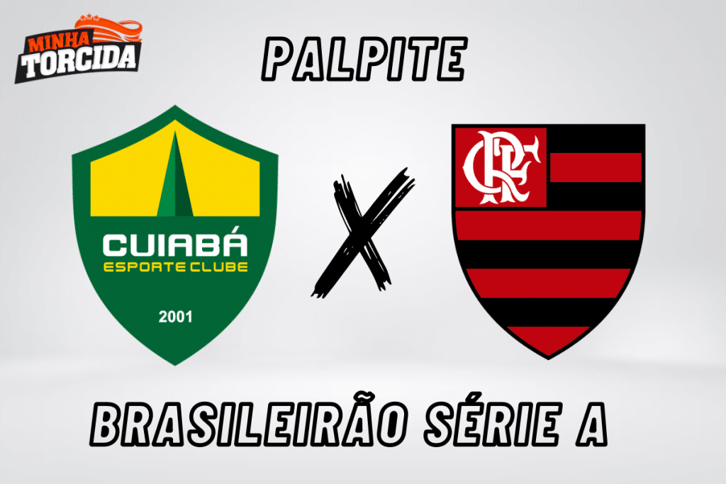 Cuiabá x Flamengo palpite, odds e prognóstico – 06/08/2023