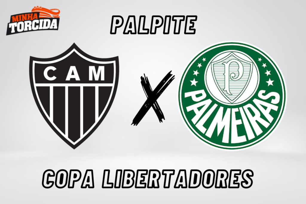 Atlético-MG x Palmeiras palpite, odds e prognóstico – 02/08/2023