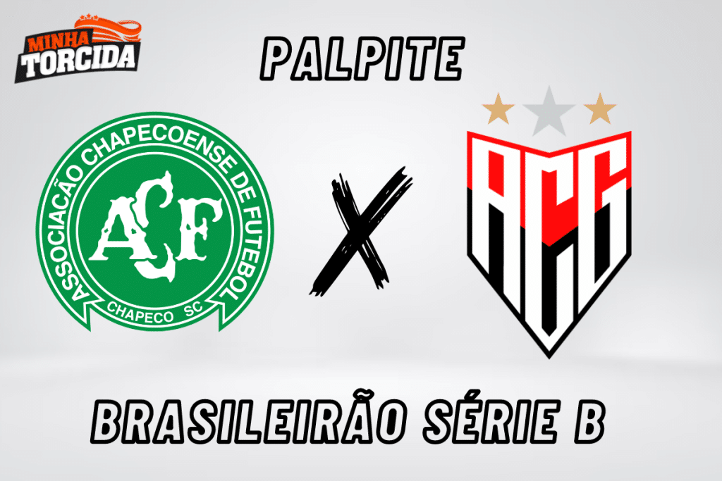 Chapecoense x Atlético-GO palpite, odds e prognóstico – 13/08/2023