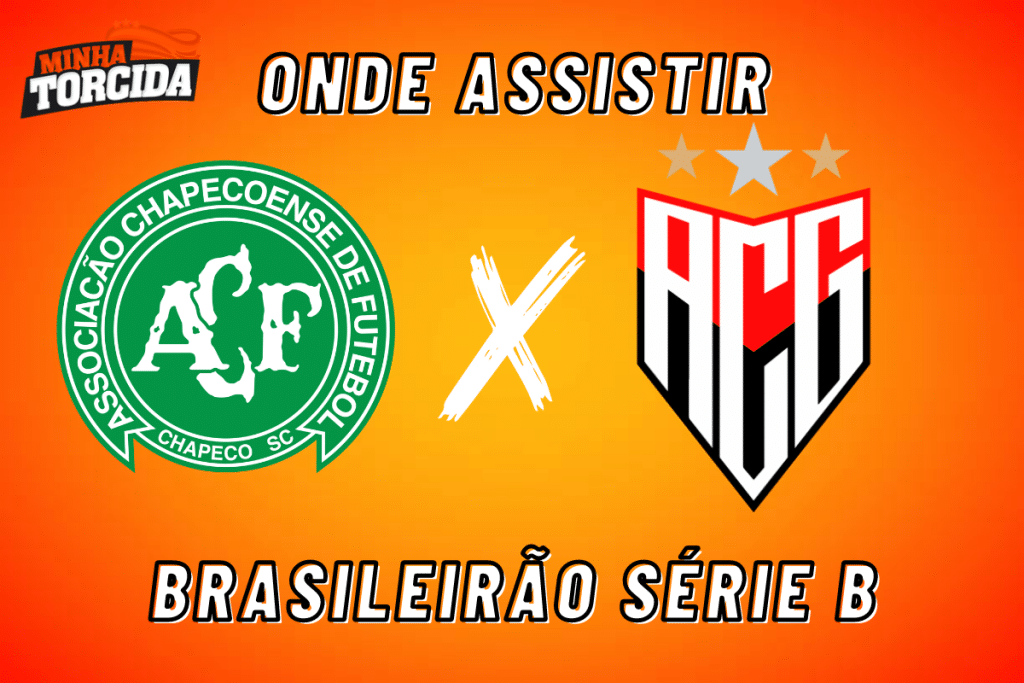 Chapecoense x Atlético-GO: onde assistir ao vivo, horário e escalações