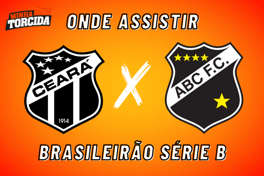 Ceará x ABC: onde assistir ao vivo, horário e escalações