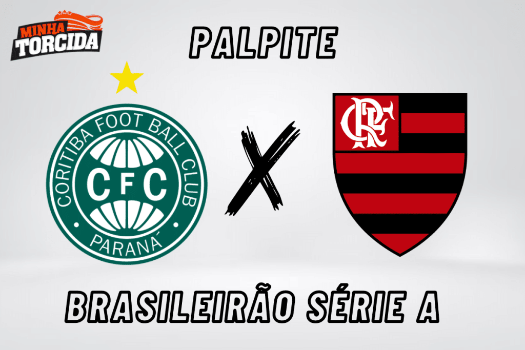 Coritiba x Flamengo palpite, odds e prognóstico – 20/08/2023