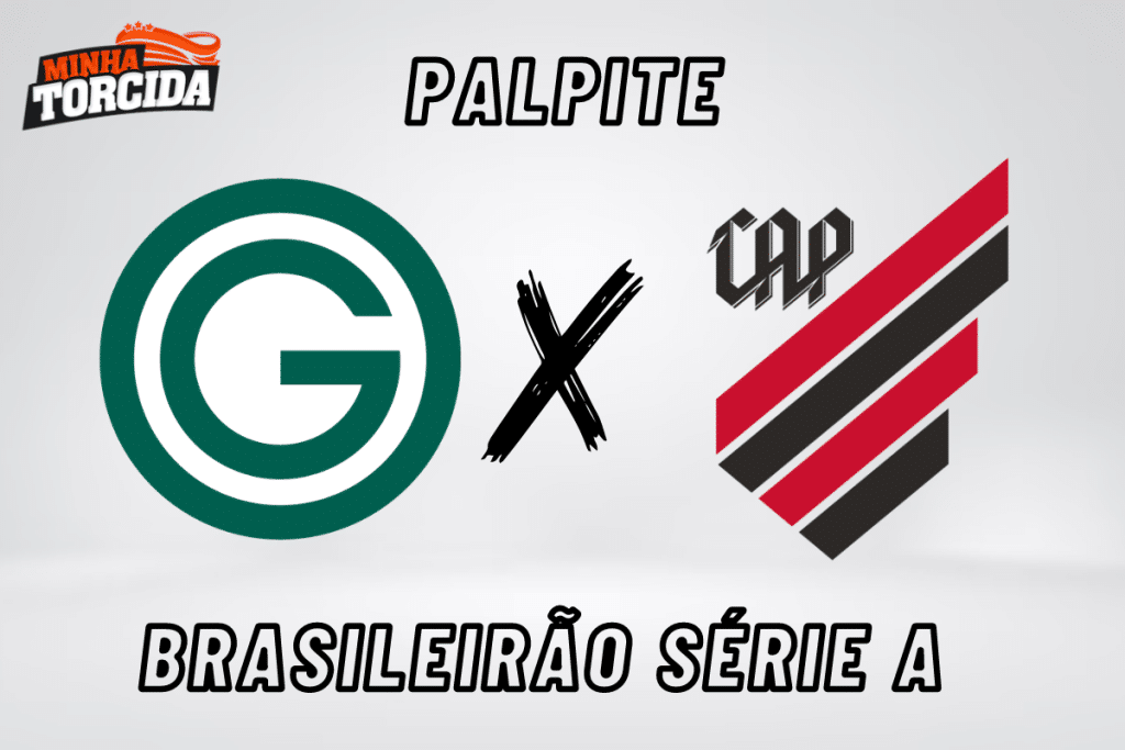 Goiás x Athletico palpite, odds e prognóstico – 21/08/2023