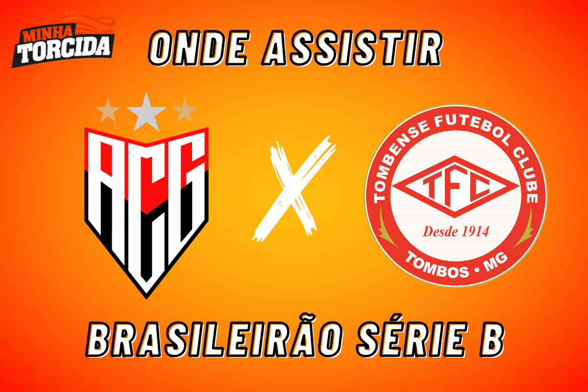 AtléticoGO x Tombense onde assistir ao vivo, horário e escalações Minha Torcida