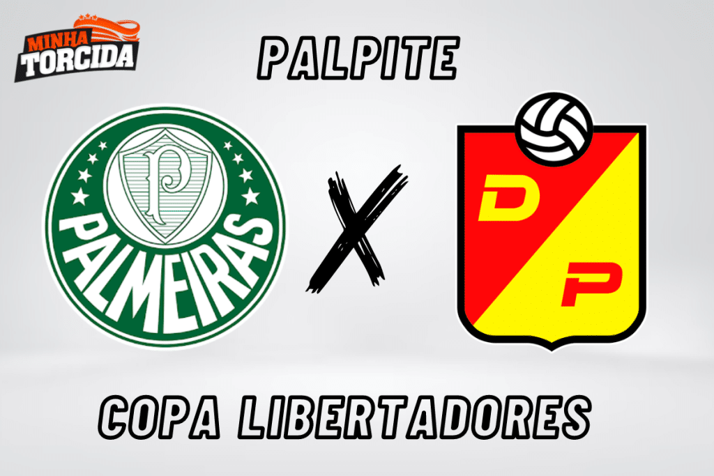 Palmeiras x Deportivo Pereira palpite, odds e prognóstico – 30/08/2023