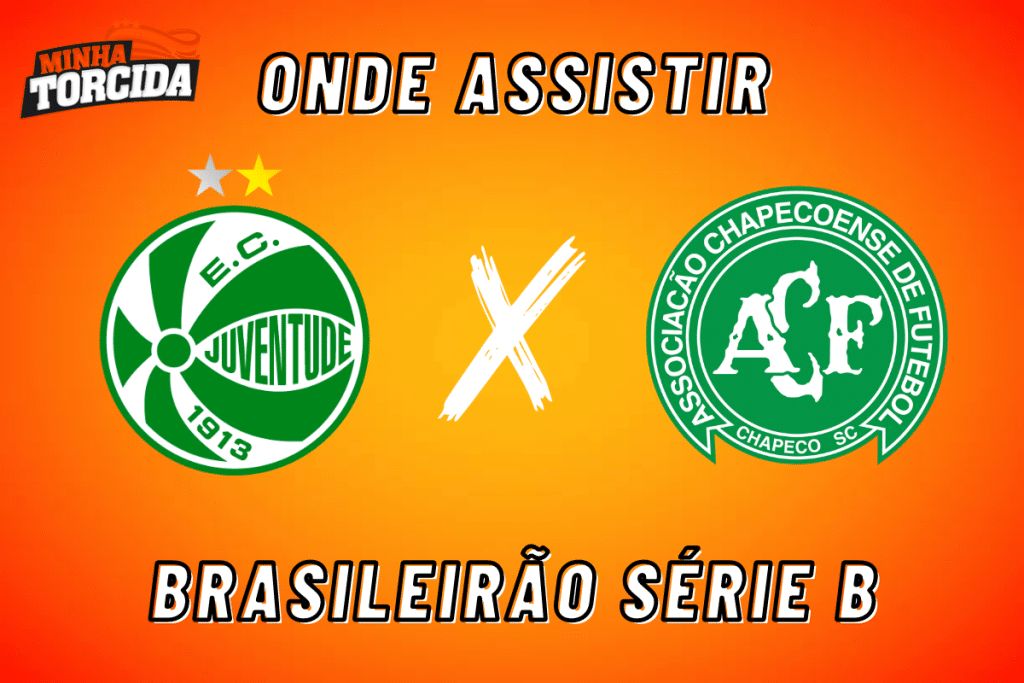 Juventude x Chapecoense: onde assistir ao vivo, horário e escalações