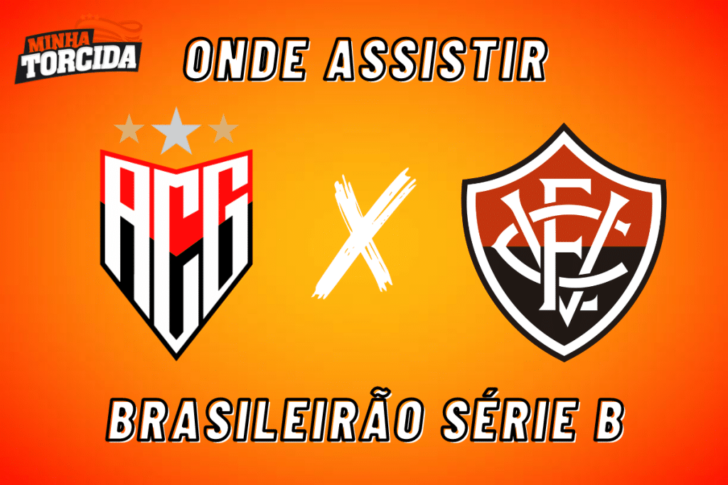 Atlético-GO x Vitória: onde assistir ao vivo, horário e escalações