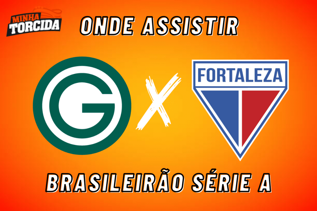 Goiás x Fortaleza: onde assistir ao vivo, horário e escalações