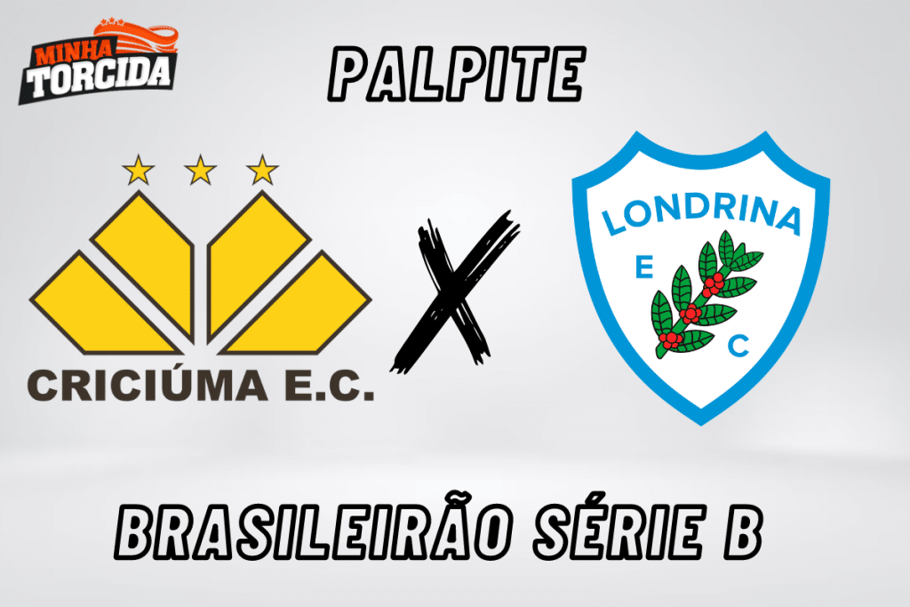 Criciúma x Londrina palpite, odds e prognóstico – 12/08/2023