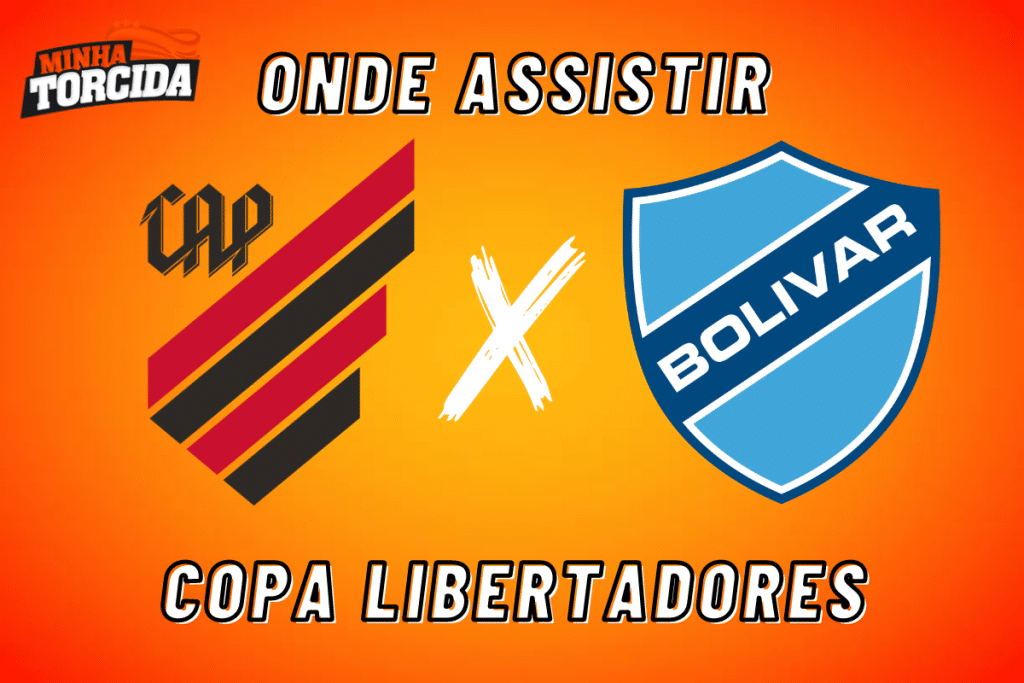 Athletico x Bolívar: onde assistir ao vivo, horário e escalações