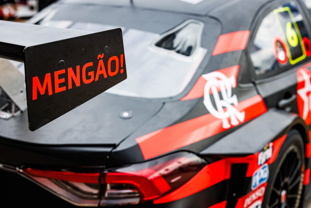 Flamengo acelera na Stock Car neste final de semana