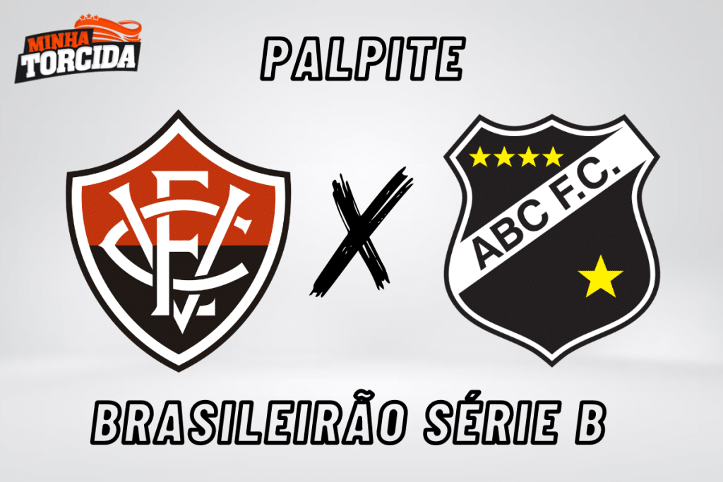 Vitória x ABC palpite, odds e prognóstico - 02/08/2023