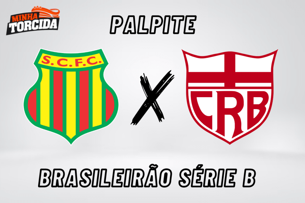 Sampaio Corrêa x CRB palpite, odds e prognóstico – 12/08/2023