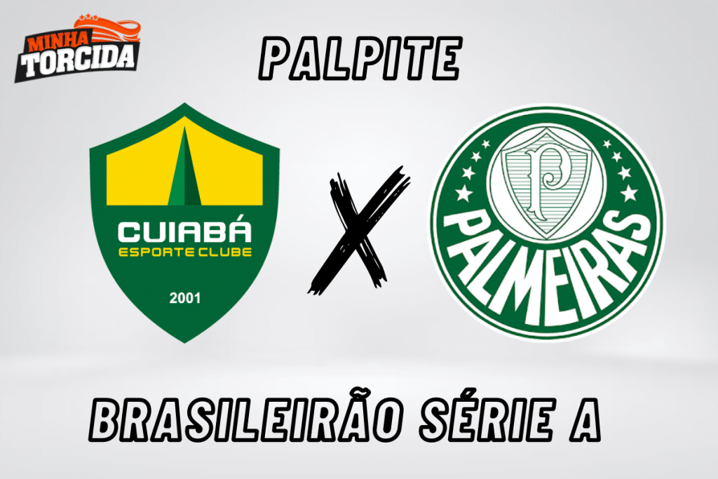 Cuiabá x Palmeiras palpite, odds e prognóstico – 19/08/2023