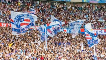 Veja as atrações especiais para a torcida do Bahia em Manchester