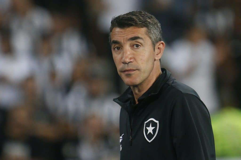 MAS JÁ? Bruno Lage entra na mira de gigante europeu e pode deixar Botafogo