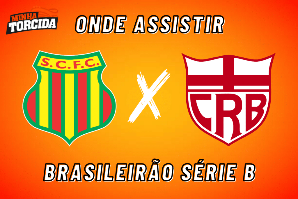 Sampaio Corrêa x CRB: onde assistir ao vivo, horário e escalações