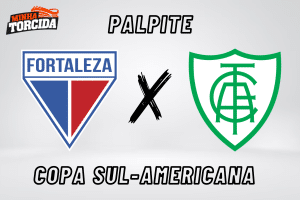 Fortaleza x América-MG palpite, odds e prognóstico – 31/08/2023