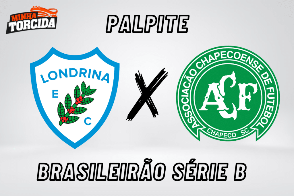 Londrina x Chapecoense palpite, odds e prognóstico - 02/08/2023