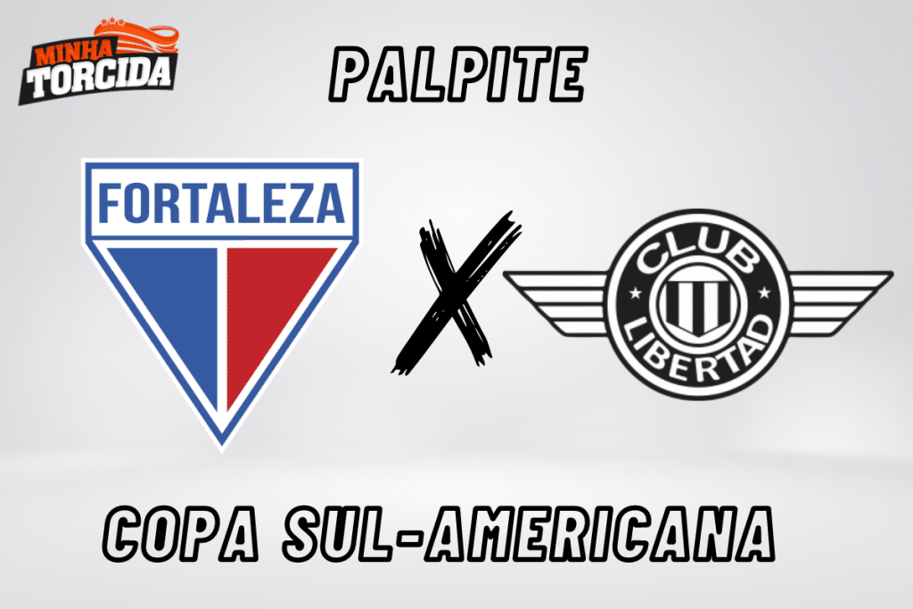 Fortaleza x Libertad palpite, odds e prognóstico – 08/08/2023