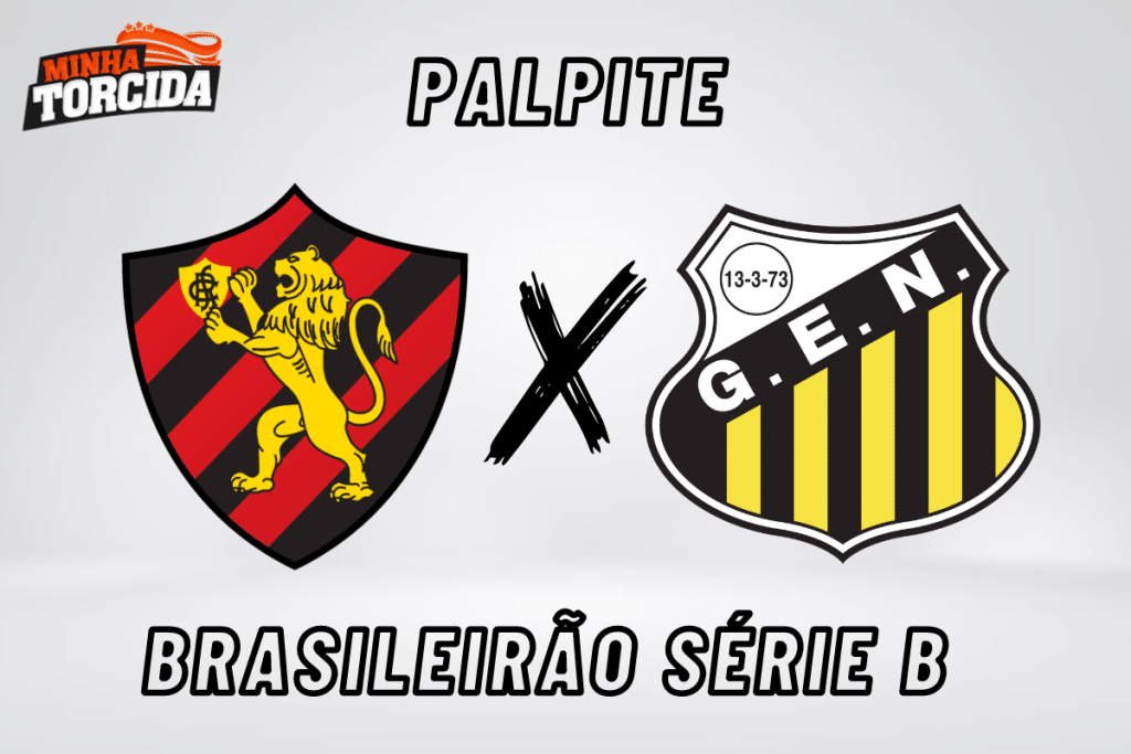 Sport Recife x Novorizontino palpite, odds e prognóstico – 05/08/2023