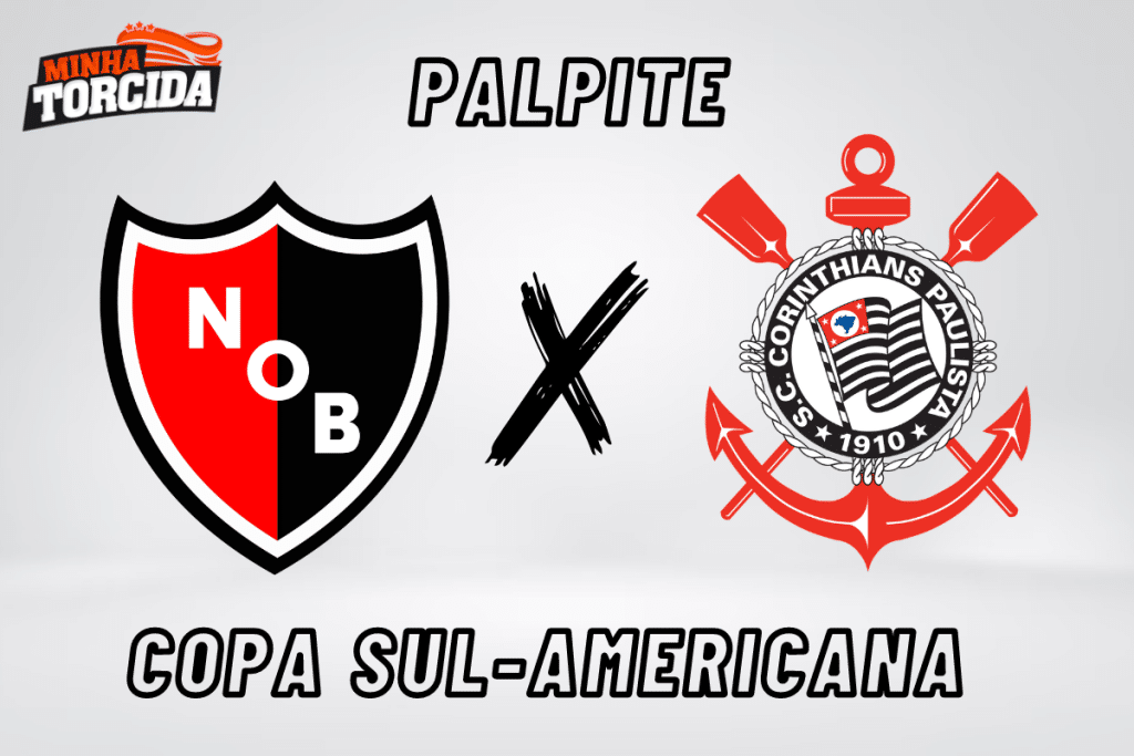 Newell's Old Boys x Corinthians palpite, odds e prognóstico - 08/08/2023