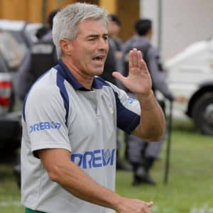 Veja quem são os 5 maiores treinadores da história do Cuiabá