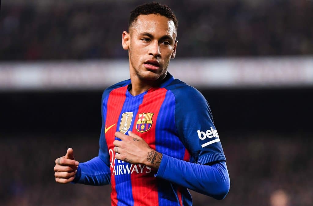 Neymar tem salário divulgado no Barcelona e números assustam