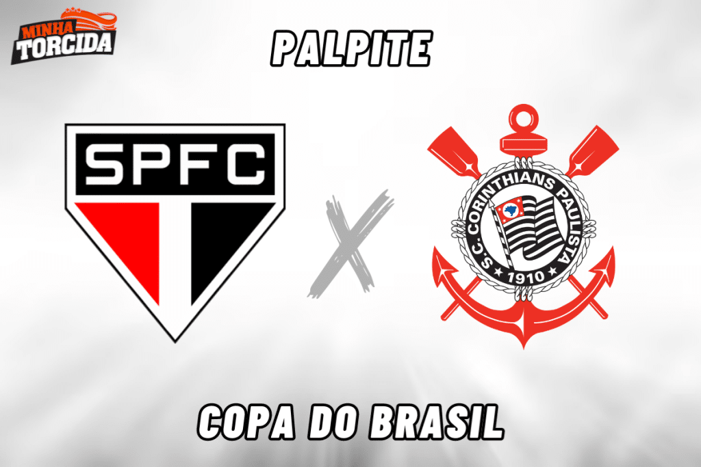 São Paulo x Corinthians palpite, odds e prognóstico - 16/08/2023