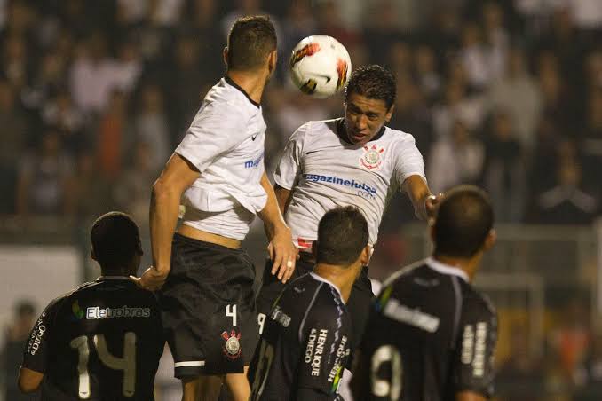 Veja quem são os 5 maiores Volantes da história do Corinthians