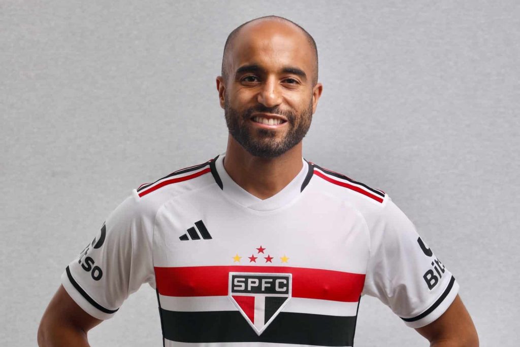 Não é só Lucas Moura: torcida do São Paulo escolhe próximo craque a ser contratado